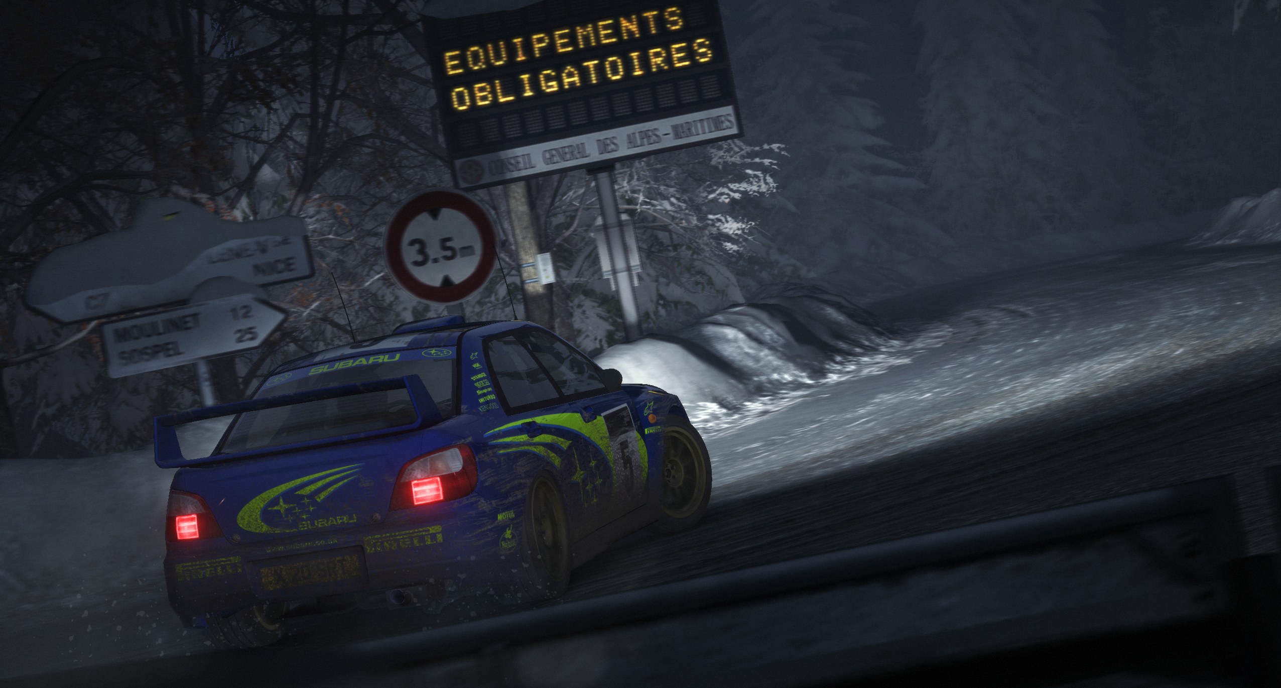 DiRT Rally